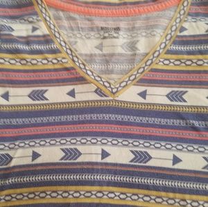 Mossimo print tee